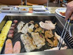 -阿亲家·韩式无限烤肉(春熙路店)