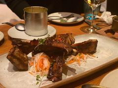 地狱之火小肋排-JUJU韩式烤肉·干杯小酒馆