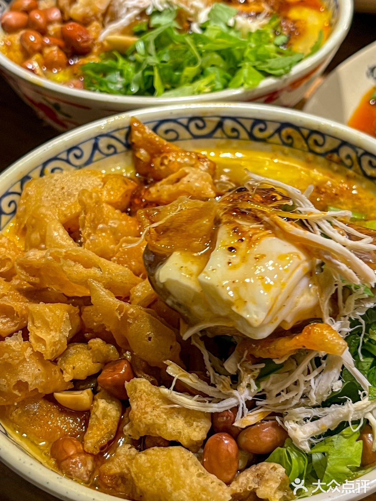 来新街口一定要吃的就是这家冯三孃跷脚牛肉，真没想到