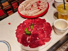 -码头故事火锅(大丰店)