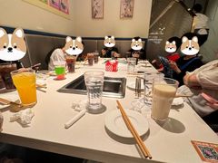 -海底捞火锅(长宁路龙之梦店)