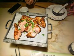 -绿茶餐厅(西单老佛爷店)