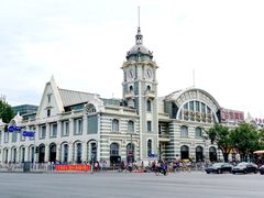 -中国铁道博物馆(正阳门馆)