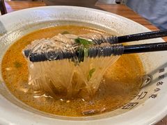 鸭血粉丝汤-金原鸭血粉丝汤·汤包·脆皮烤鸭(南京博物院店)