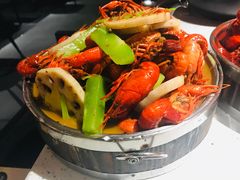 -京韵胡同·酱香羊蝎子火锅涮肉(长寿路店)
