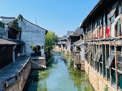 -嘉兴月河历史街区