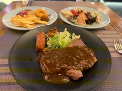 -炽真·果木窑烤自助牛排馆儿(和平欧乐店)