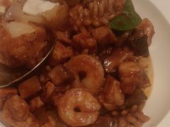 -宝轩渔府·老字号海鲜·正宗津菜(水上店)