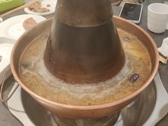 -东来顺铜锅炭火涮肉(上地华联店)