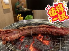 一本壶牛肋条-和牛放题·蒜香烧肉PURUSHIN(马场路店)
