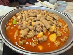-彭记铁锅肥肠(东四总店)