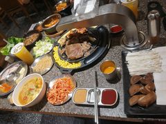 -高丽苑韩国烤肉(海昌路旗舰店)