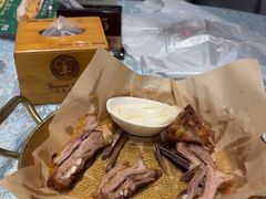 -巴扎美食·新疆菜·西域歌舞表演餐厅(新疆大厦店)