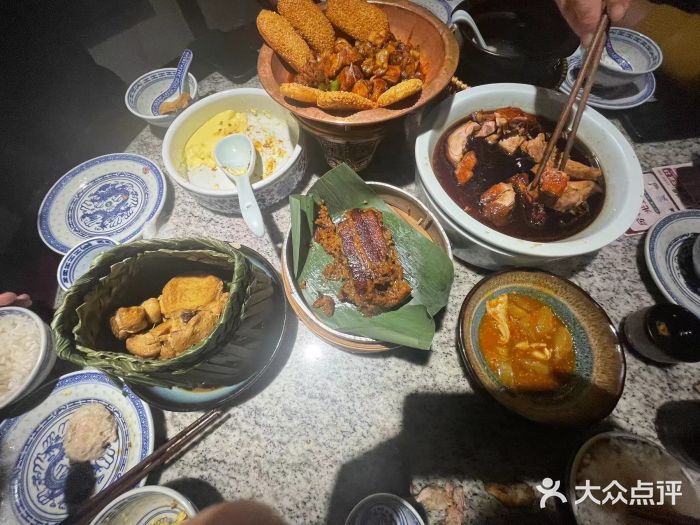 南京大牌档(三阳广场苏宁店)图片