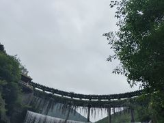 -郧西五龙河风景区