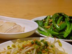 猪油渣豆芽-新加坡高记KOO KEE Restaurant(盈科店)