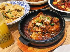 -九转小磨·东北菜老字号(祥安店)