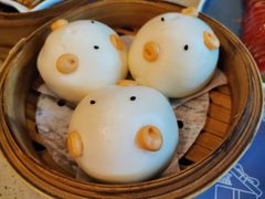 猪猪流沙包-点都德(北京路贰店)
