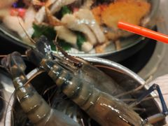 -乔哥铭洋海鲜自助(皇城恒隆广场店)