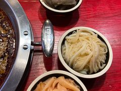 -谭鸭血老火锅(漳州路店)