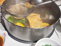 -焯牛潮汕牛肉火锅(云峰街创始店)