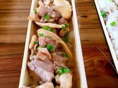 -香竹农庄•传统竹筒饭(十年店)
