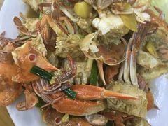 炒花蟹-乡味海鲜农家菜·巽寮土窑鸡(地道美食店)