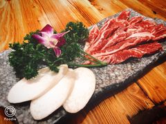 牛肋条-万兴佳烤肉·长白山老味道(宏泰广场店)