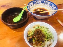 -西北杂粮筐手工面凉皮(来福士店)