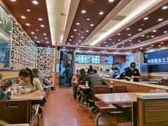 大堂-顺溜·手工刀削面·黑金店(铜锣湾店)