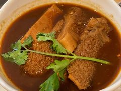 沙爹捞金钱肚（美）-虾饺妹·酒家(金碧店)
