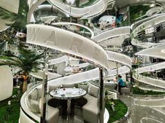 -3号仓库·创意中国菜(新世界城店)