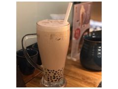 大红袍珍珠奶茶-湊湊火锅·茶憩(东城万达店)
