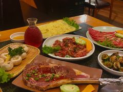 -梦山水日本烧肉(五四广场店)