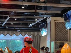 -巴扎美食·新疆菜·西域歌舞表演餐厅(新疆大厦店)