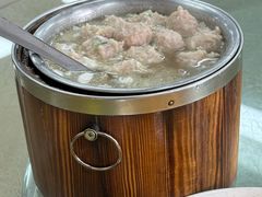 木桶汽水肉-西大酒店