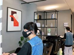 点击看大图 -MOVAN HAIR莫凡匠人发型屋