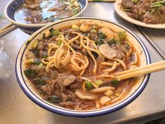 -杨家牛肉汤(淮建路店)
