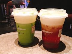 -喜茶(上海正大广场店)