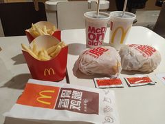 -麦当劳(东直门外大街店)