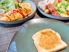 -喜洲吧·江畔老船厂·庭院餐厅(喜临院店)