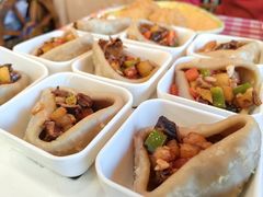 -王村姑老土炕莜面村(桥东店)