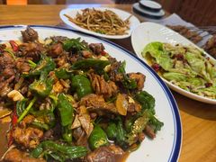 -食鸡公社辣子鸡·潍坊菜·烧烤