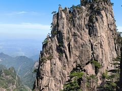 -黄山风景区