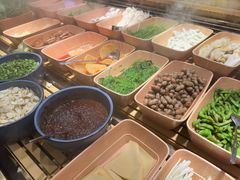 -姜胖胖首尔自助烤肉·蒸汽海鲜大排档(国瑞中心店)