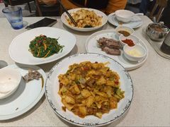 炒面条-伊祥·敦煌楼