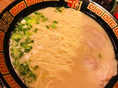 -天然豚骨拉面专门店 一兰(铜锣湾店)