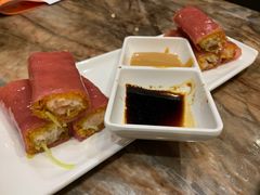 金沙鲜虾红米肠-靓点中式茶点(御海城店)