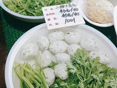 -威海九禧海鲜居渔水饺(经区店)