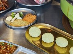 -山葵说·泥炉烤肉(泰达时尚E街区店)